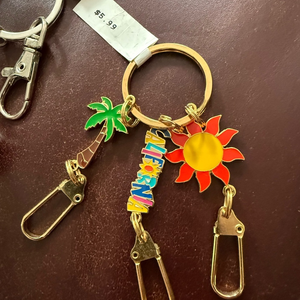 ๐ ๐๐๏ธ Assorted Key Holders - Set - Picture 4 of 5